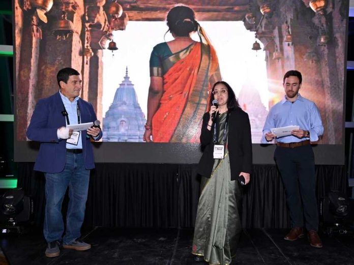 India será protagonista en ETMday 2025 con un pabellón cultural, tecnológico y gastronómico