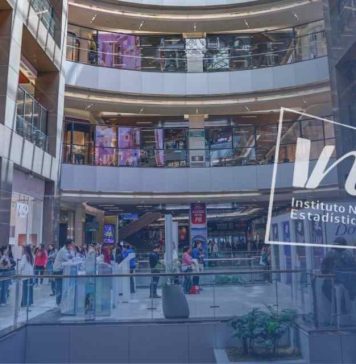 Índice de Actividad del Comercio, INE