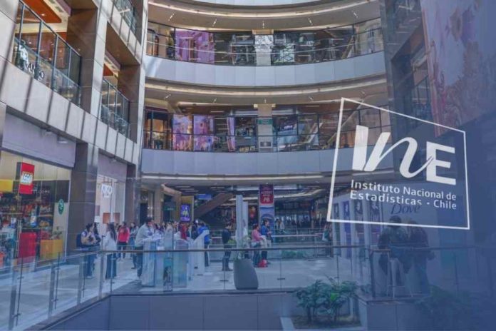 Índice de Actividad del Comercio, INE