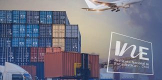 Índice de Ventas de Transporte y Almacenamiento, INE