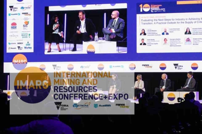 International Mining and Resources Conference + Expo | IMARC 2025