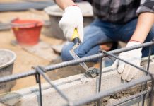 Investigación alertó sobre la baja sostenida de permisos de edificación desde 2019