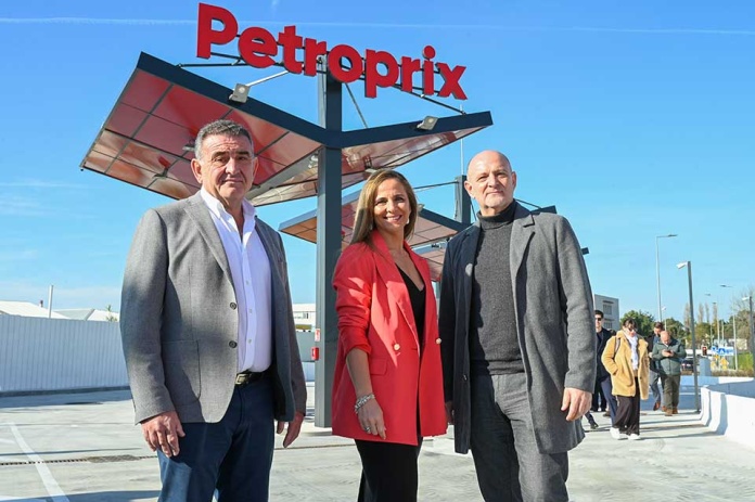 PETROPRIX llega a Chile: la primera estación de servicio LOW COST del país