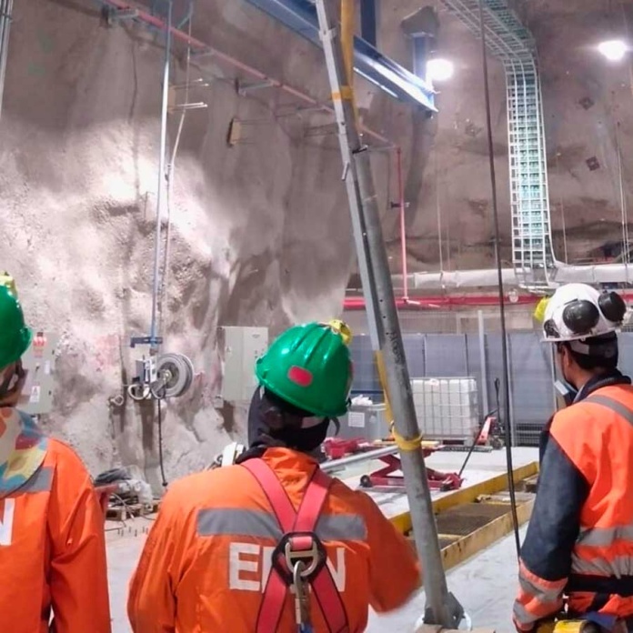 Kevlar y Uretano Innovación en seguridad y mantención para la minería en Chile