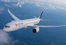 LATAM Airlines enfrenta amenaza de huelga de pilotos que podría afectar la conectividad aérea de Chile LATAM Airlines enfrenta amenaza de huelga de pilotos que podría afectar la conectividad aérea de Chile