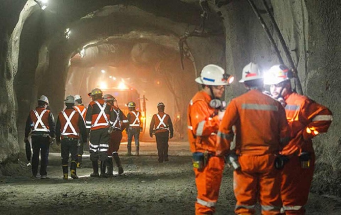 La minería impulsa uno de cada tres nuevos empleos y reduce la informalidad a mínimos históricos