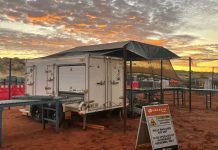 La perforación minera se acelera con datos geológicos disponibles en el mismo día