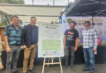 Lanzamiento Estación Verde Plaza Ñuñoa Zero, el primer barrio gastronómico sustentable del país