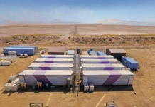 Lilac Solutions completa con éxito piloto de extracción de litio