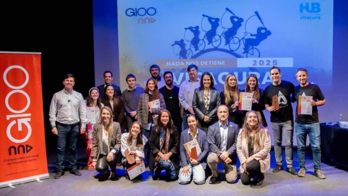 Los 7 años de G100: Casi $1.000 millones en apoyo económico y acompañamiento a más de 1.800 emprendedores