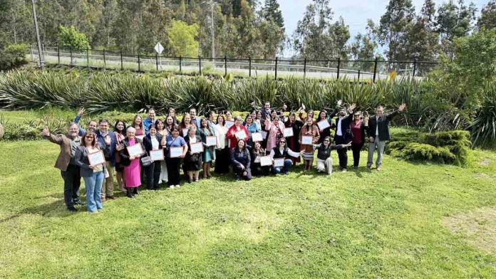 MUJERES INNOVAN LA PESCA