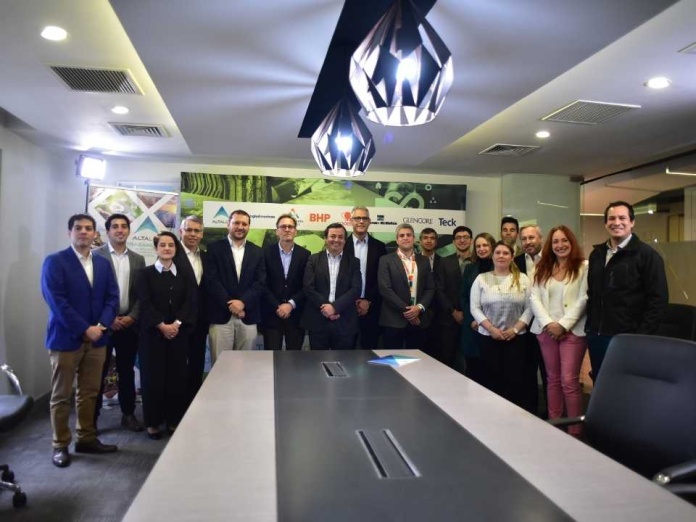 Mesa de Trazabilidad de Emisiones de Alcance 3 impulsa medición de huella de carbono en proveedores de la minería