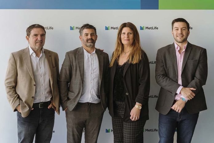 Innovación que acerca el seguro a más personas: MetLife, Klimber y la AIU transforman la industria. MetLife Uruguay fueron sede del encuentro 