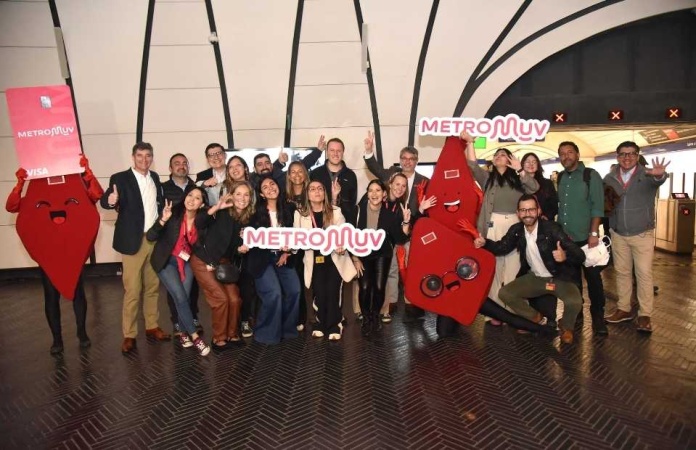 MetroMUV, una marca que nace para conectar viajes, destinos y personas MetroMUV, una marca que nace para conectar viajes, destinos y personas