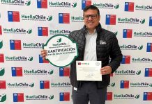 Ministerio del Medio Ambiente reconoció a EMIN Ingeniería y Construcción