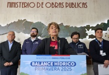 Ministra López asegura disponibilidad de agua para la temporada septiembre 2025 – marzo 2026 (1)