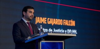 Ministro de Justicia y Derechos Humanos participó en SeguridadExpo 2025: "Este es un espacio de reflexión estratégica"