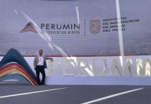 Minnovex y sus socios marcaron presencia en PERUMIN 2025 Uno fue reconocido en PERUMIN HUB