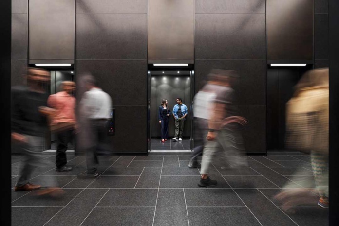 Movilidad vertical inteligente Movilidad vertical inteligente