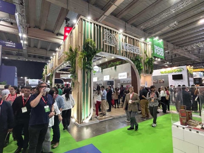 Nestlé presentará sus más recientes innovaciones en la feria FOOD & SERVICE 2025 Nestlé presentará sus más recientes innovaciones en la feria FOOD & SERVICE 2025