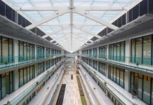 Nuevo campus de investigación de Huawei llegará a 35 mil trabajadores a fines de 2026