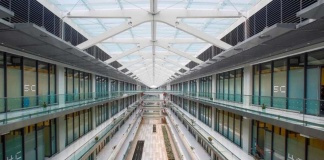 Nuevo campus de investigación de Huawei llegará a 35 mil trabajadores a fines de 2026