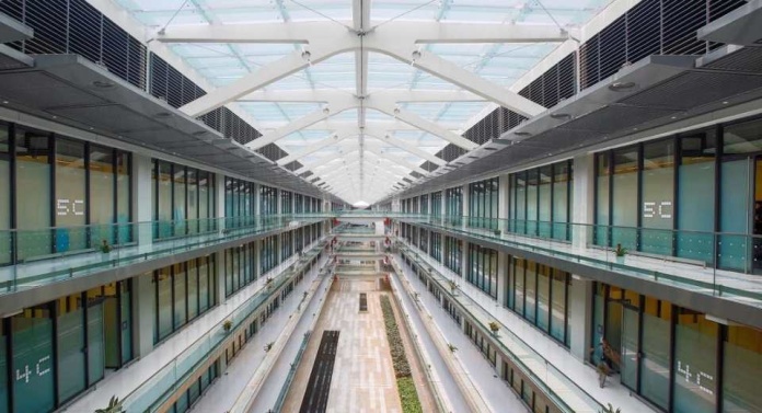 Nuevo campus de investigación de Huawei llegará a 35 mil trabajadores a fines de 2026