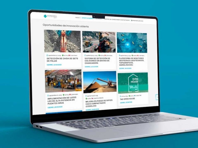 Nuevos desafíos y aliados estratégicos impulsan la Red Internacional de Proveedores Mineros