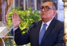 Perú Luis Enrique Bravo de la Cruz juramenta como ministro de Energía y Minas