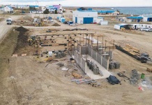 Planta de hidrógeno verde de Enap presenta un 72% de avance