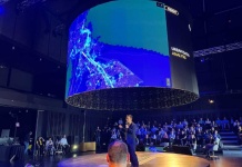 Plataforma digital Ciudad Portuaria se expuso en Summit Cities in Transition