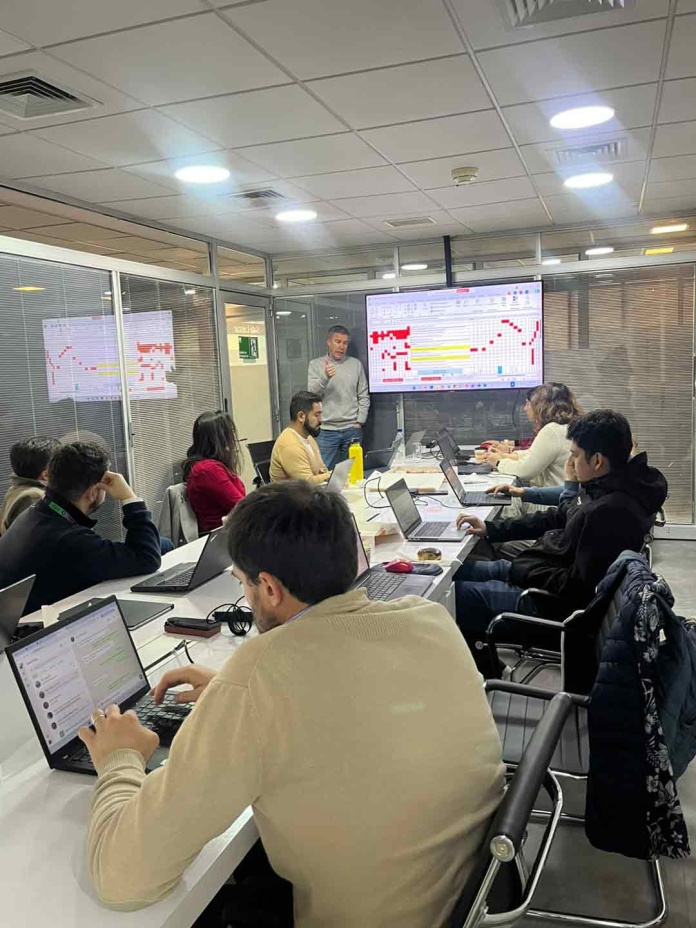 Polpaico Soluciones destaca entre las 10 empresas finalistas de los Kaizen Awards Chile 2025