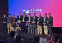 Polpaico Soluciones obtiene el primer lugar en categoría Construcción en los premios Kaizen Awards Chile 2025 Polpaico Soluciones obtiene el primer lugar en categoría Construcción en los premios Kaizen Awards Chile 2025