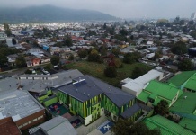 Premio CES 2025: Colbún, PUC y Junji cuentan con los edificios más sustentables del país