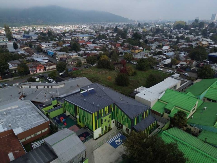 Premio CES 2025: Colbún, PUC y Junji cuentan con los edificios más sustentables del país