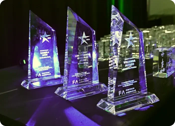 Fintech Americas anuncia los ganadores de los Premios a los Innovadores Financieros en las Américas 2026 Fintech Americas anuncia los ganadores de los Premios a los Innovadores Financieros en las Américas 2026