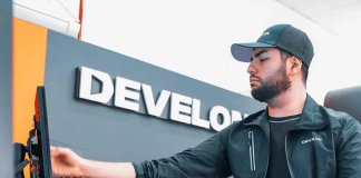 Presentan simulador virtual ultrarrealista para capacitar a operadores de maquinaria 