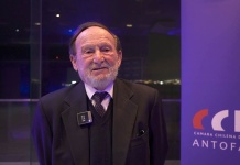 Cambio de mando en la CChC Antofagasta: Tomás Müller liderará el gremio por el periodo 2025-2027 Presidencia Mesa Regional de la CChC Antofagasta, Tomás Müller Salomon