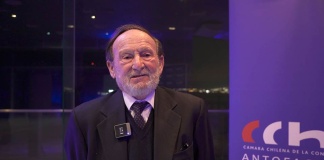 Presidencia Mesa Regional de la CChC Antofagasta, Tomás Müller Salomon