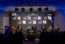 Presidenciales ponen la seguridad en el centro: asesores debatieron en SeguridadExpo 2025