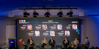 Presidenciales ponen la seguridad en el centro: asesores debatieron en SeguridadExpo 2025