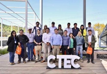 Primera jornada del ENAMAC 2025 recorrió diversas experiencias de sostenibilidad y economía circular en Santiago Primera jornada del ENAMAC 2025 recorrió diversas experiencias de sostenibilidad y economía circular en Santiago