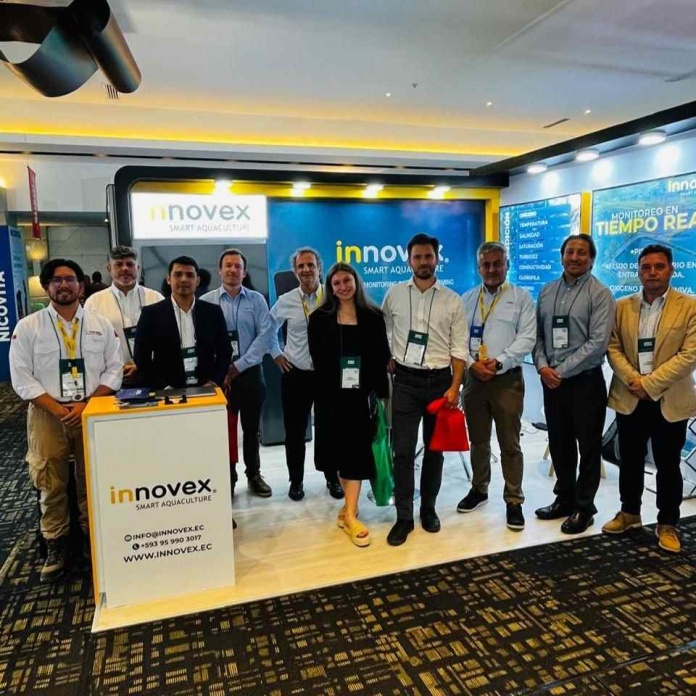 ProChile: Empresas de Los Lagos participan en misión comercial en AquaExpo Guayaquil 2025
