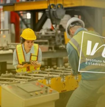 El Índice de Producción Manufacturera (IPMan) de la Región del Biobío presentó una caída de 0,7% en doce meses Producción Manufacturera (IPMan) INE