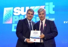 Candidatos presidenciales reciben propuestas digitales en la segunda jornada del XIII Summit País Digital