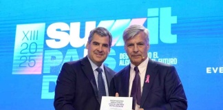 Candidatos presidenciales reciben propuestas digitales en la segunda jornada del XIII Summit País Digital