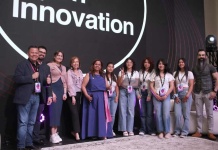 Niñas de la Región Metropolitana presentaron sus proyectos tecnológicos en el Demo Pitch del Women Open Innovation 2025