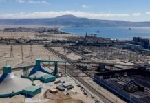 Puerto Abierto inaugura operaciones en Mejillones