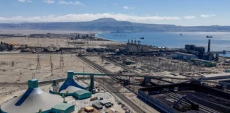 Puerto Abierto inaugura operaciones en Mejillones