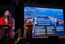 Puerto Antofagasta expone su visión estratégica como plataforma logística clave en subforo del Corredor Bioceánico